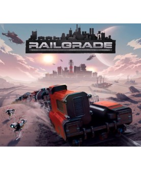 RAILGRADE GOG.com Key GLOBAL